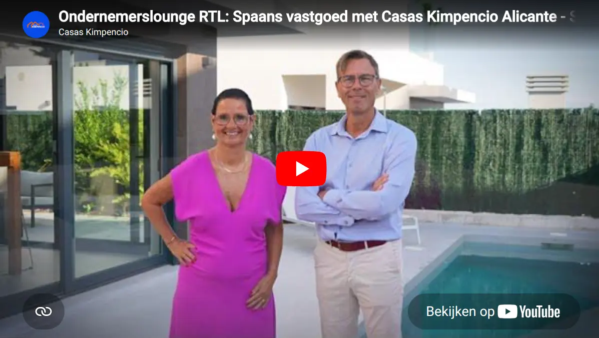 Video thumbnail: Casas Kimpencio in actie