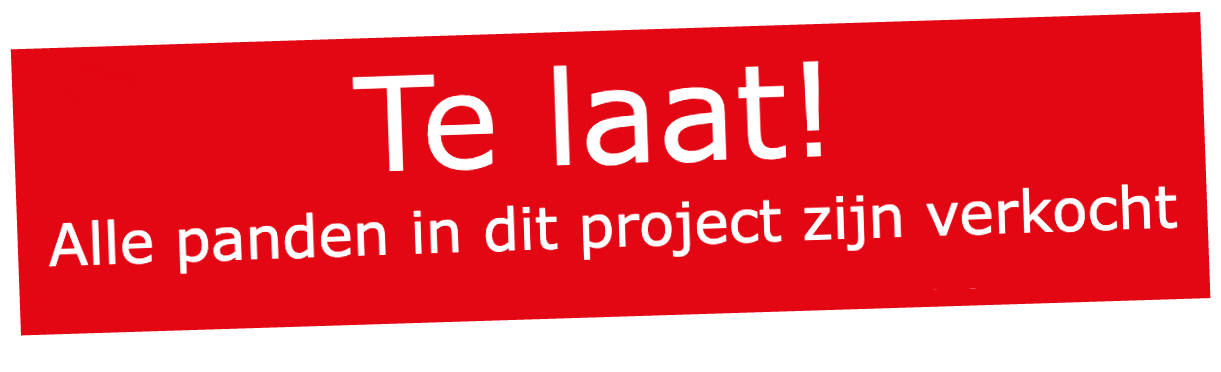 project verkocht