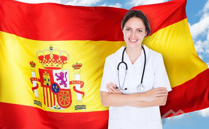 De organisatie van de Spaanse gezondheidszorg
