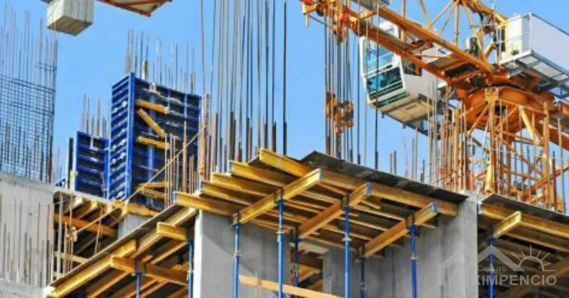 Tekort aan nieuwbouwwoningen in Spanje
