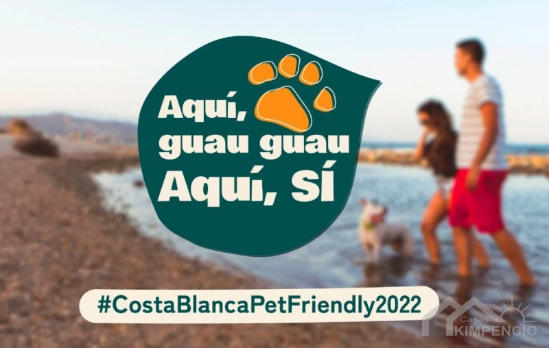 Pet friendly campagne