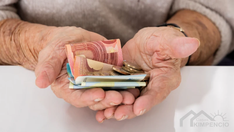 Kan je een woning cash aankopen in Spanje?