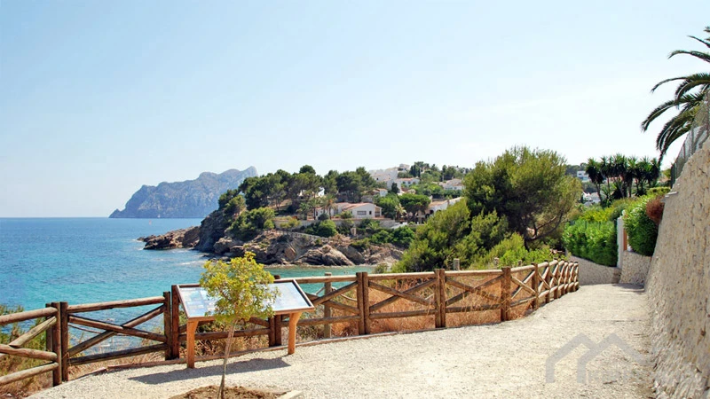 Luxe vastgoed in Alicante