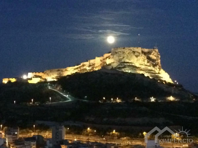 Recordnachten in januari in Alicante en Valencia
