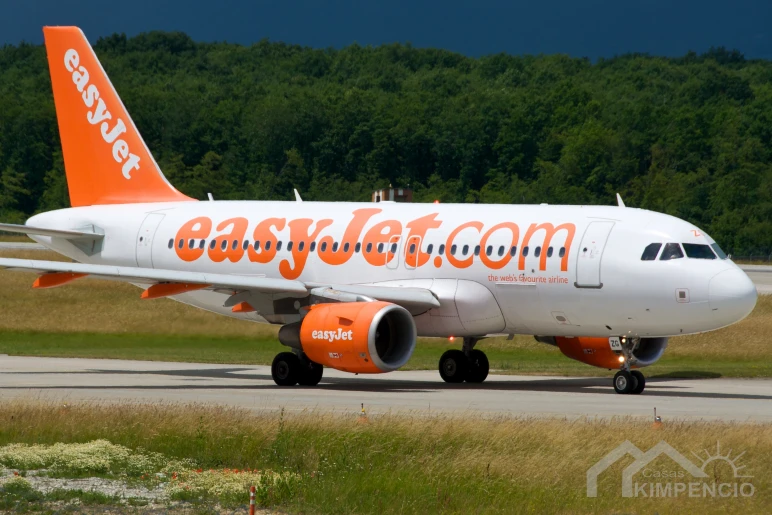 Easy Jet opent een nieuwe basis in Alicante!