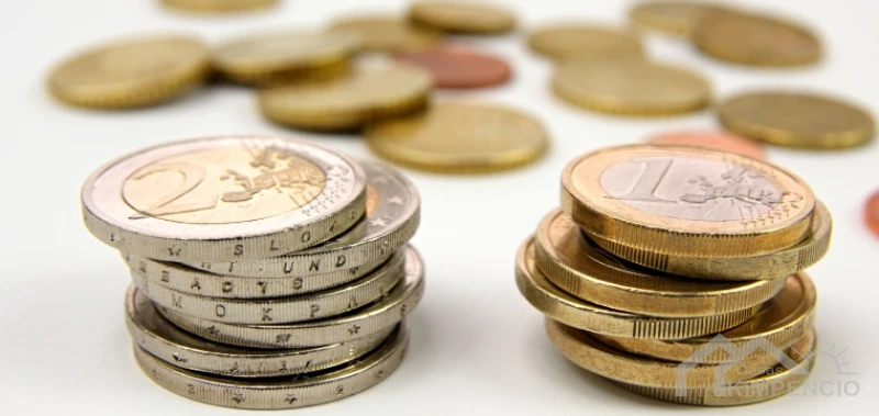 Recordprijzen voor woningen in Spanje