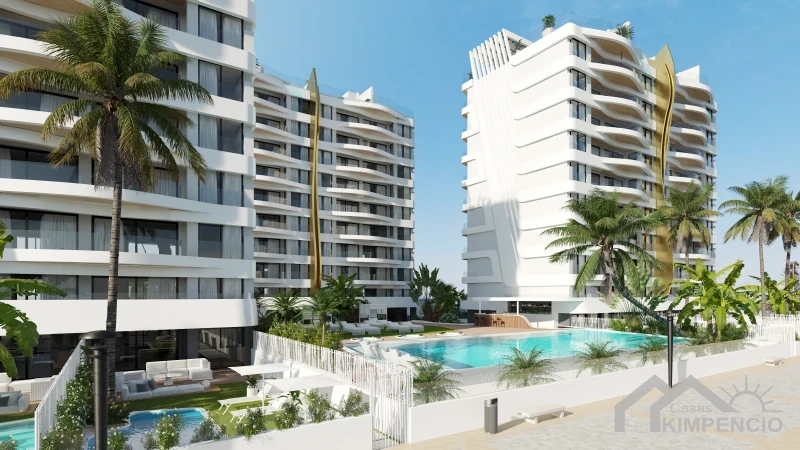 La Manga: nieuwbouw en belangrijke Informatie