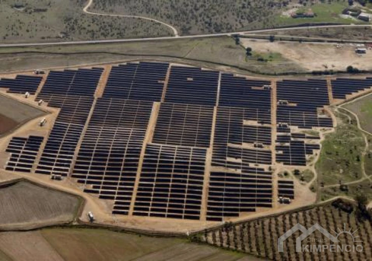 Spanje is leider van hernieuwbare energie in EU