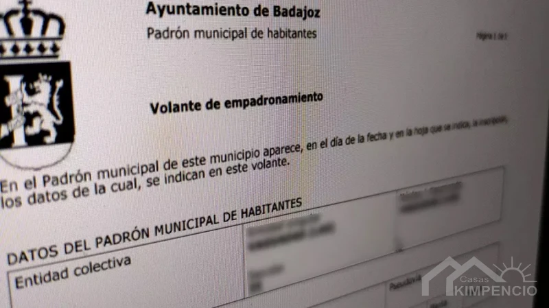 Hoe schrijf je in bij een Spaanse gemeente?