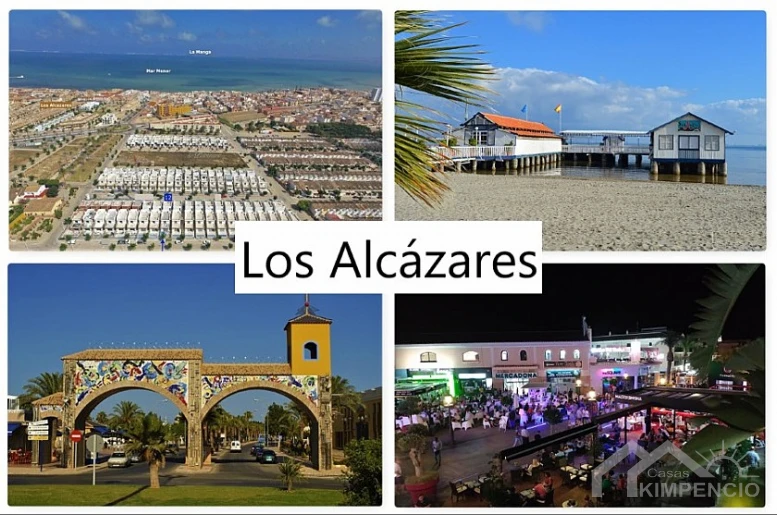 Wonen in Los Alcazares: Ontdek jouw droomhuis!