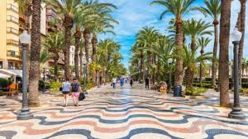 Alicante: de opkomende ster voor exclusief wonen