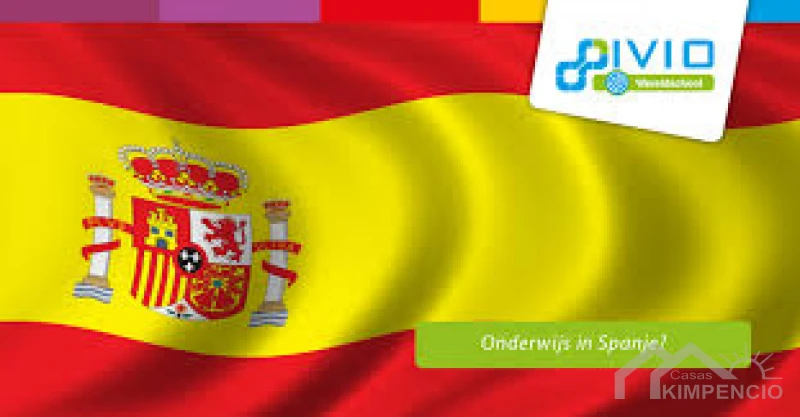 Schooljaar 2024/2025 in Spanje