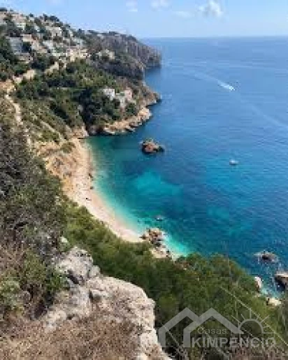 La Cala, Dénia: Een afgelegen naturistenparadijs