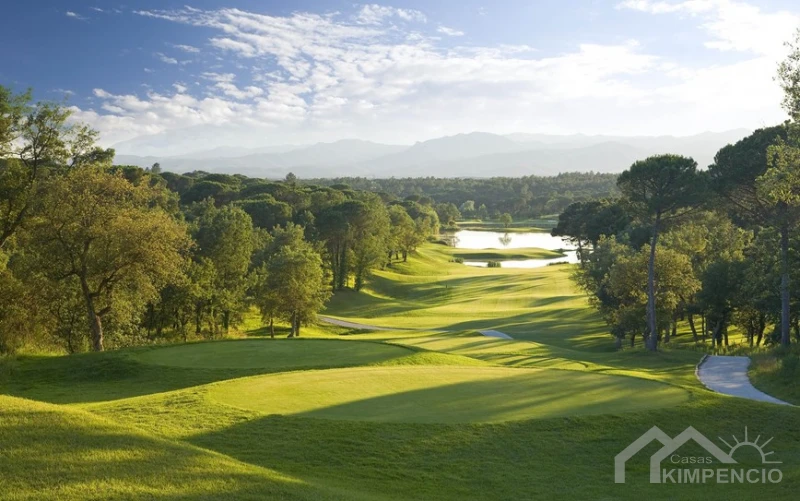 Golf immobilien Costa Blanca bij Casas Kimpencio