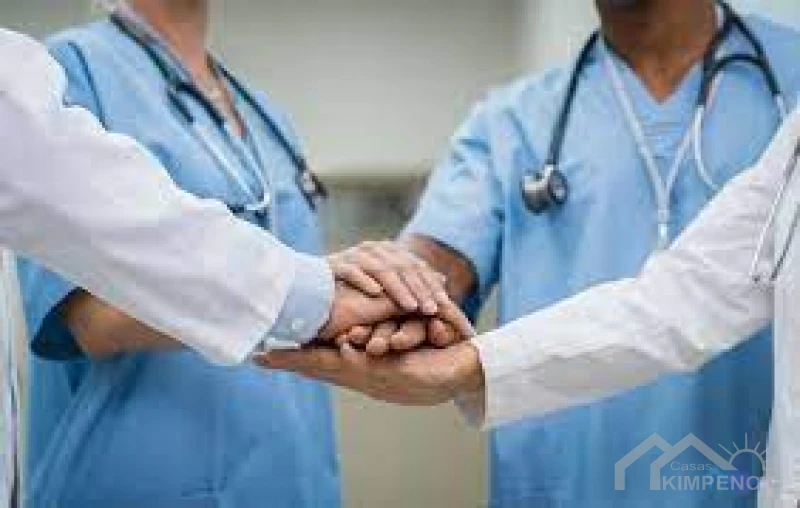 De gezondheidszorg in Spanje