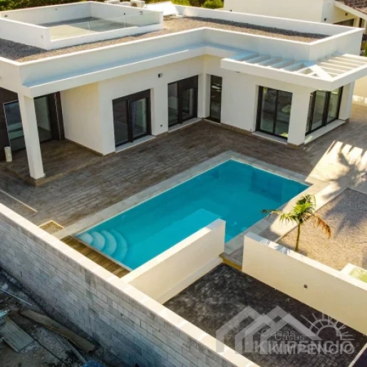 Zelf een villa bouwen in Spanje: Betaalbare Luxe..