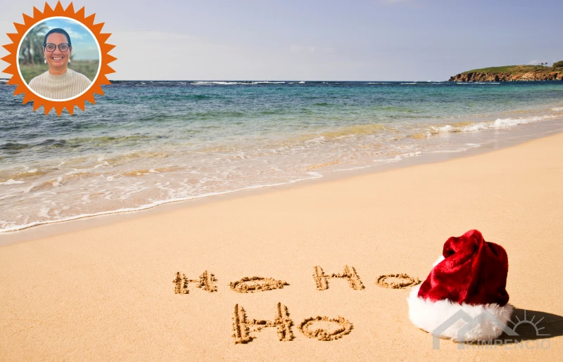 Vier een warme kerst aan zee: tradities en charme