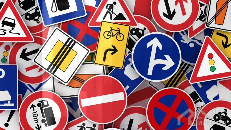 Spaanse verkeersregels: wat je moet weten