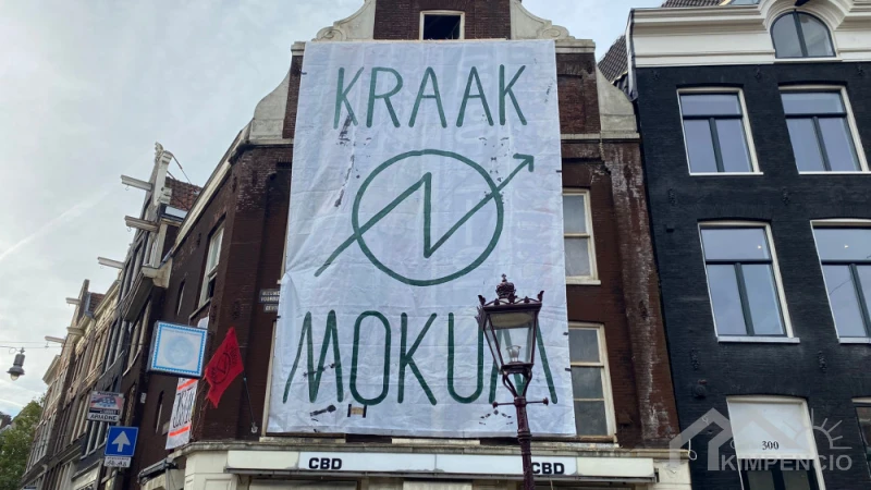 Efficiënte aanpak van kraakpanden in Spanje