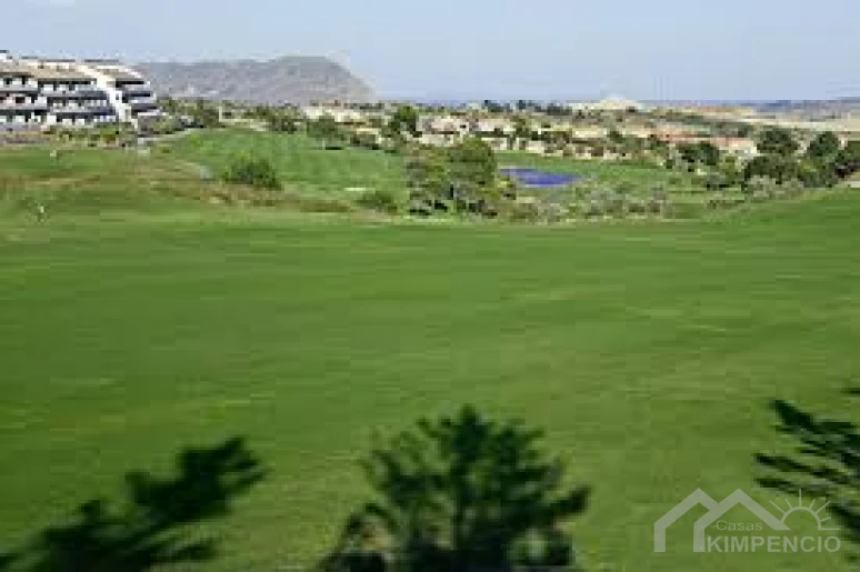 Golfresorts in Costa Cálida