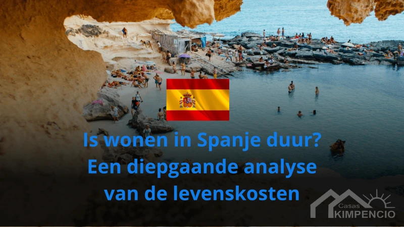 Spanje: de slimme keuze voor kwalitatief wonen