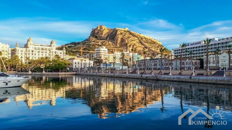 Alicante: Zon, cultuur en ideale levenskwaliteit!