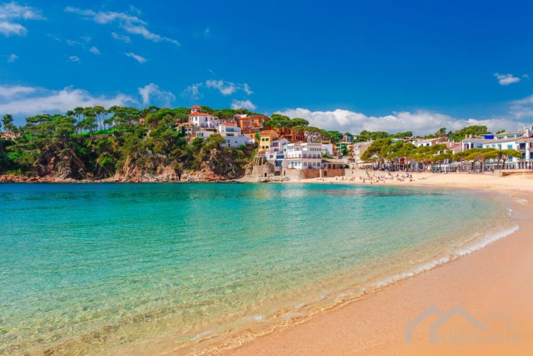 De 10 strandpersoonlijkheden in Spanje