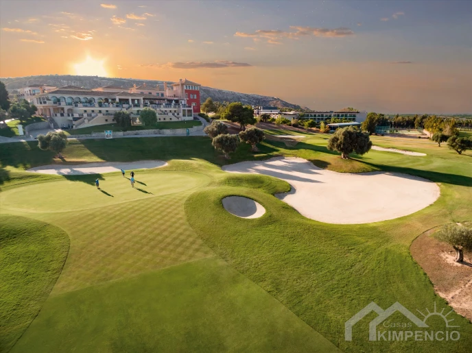 La Finca Golf - Luxe wonen aan de golfbaan