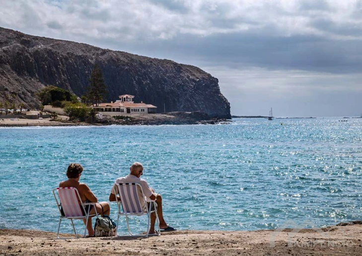 Genieten van pensioen aan de Costa Blanca Spanje