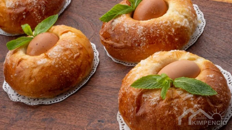 Mona de Pascua: Paastraditie & Costa Blanca