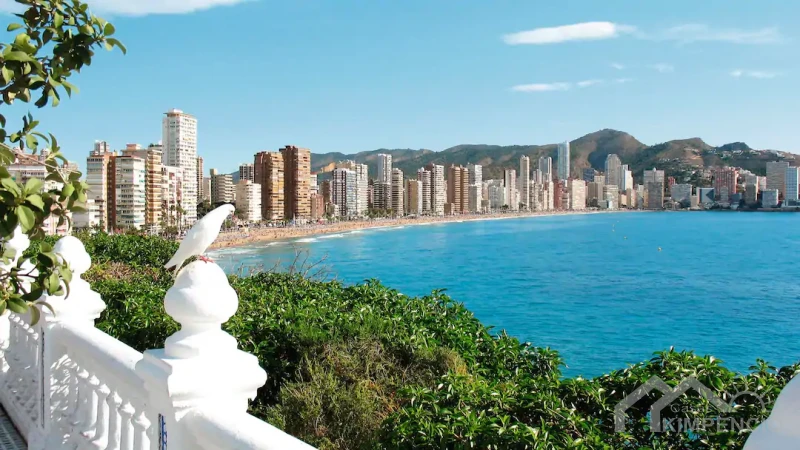 Benidorm’s Kunstvis aan de Costa Blanca