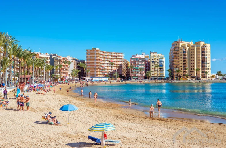 Torrevieja groeit uit tot vastgoedtopper!
