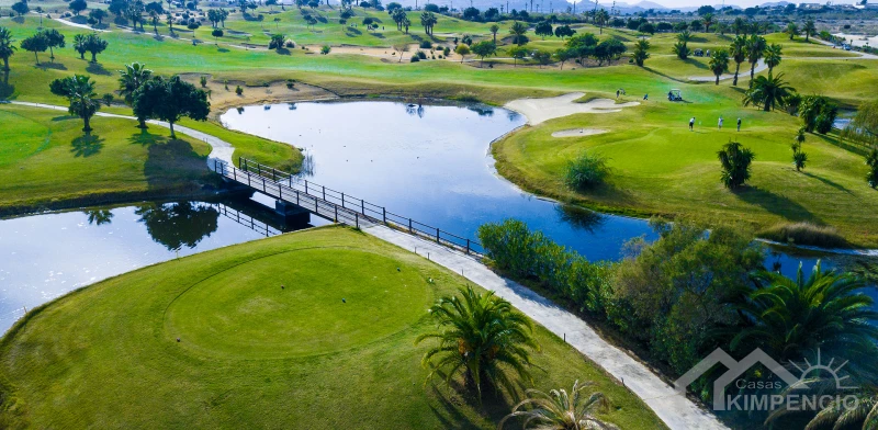 Vistabella Golf: Meer dan een golfresort