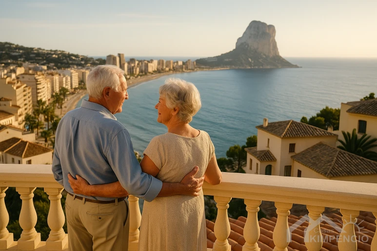 65+ in Spanje? Dit zijn je fiscale voordelen!