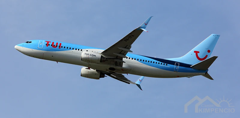 Vliegen naar Spanje op een betaalbare manier