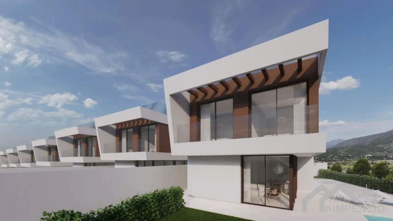 Wonen in luxe: Ontdek Salisol Golf & Salisol Hills