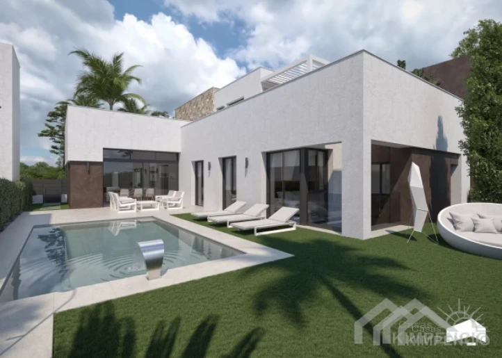 Villas Liefde: Leven in Santa rosalia resort !