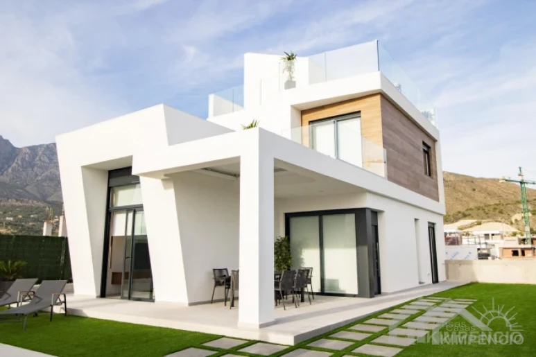 Actie: Twee unieke villa's voor slechts €549.000