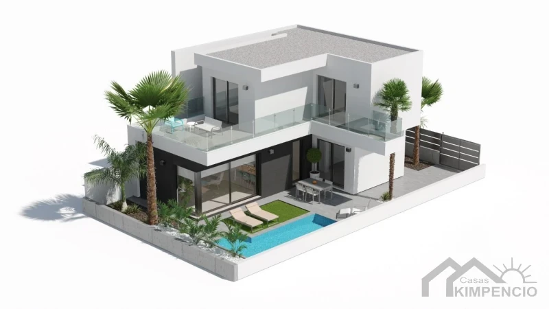 De laatste villa bij Roda Golf Resort!