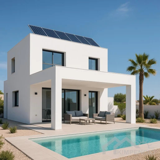 Duurzaam wonen onder de Spaanse zon