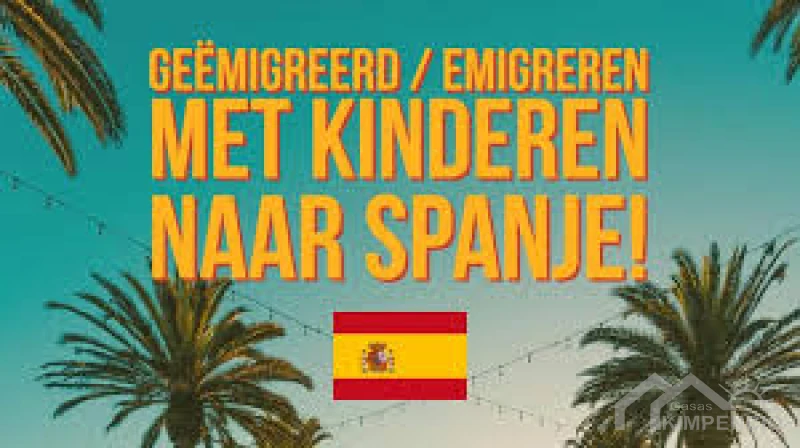 Emigreren met kinderen? Zo werkt school in Spanje