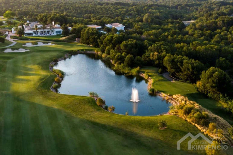 Luxe wonen in Las Colinas Golfresort Spanje