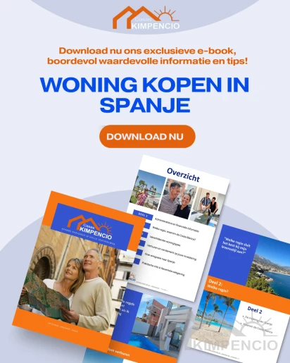 Stijging woningverkoop Spanje: +39% in mei 2025