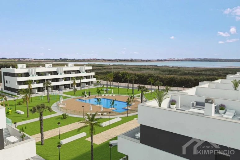 Oasis Laguna – Luxe wonen & investeren