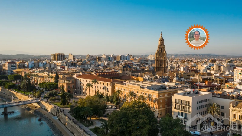 Murcia 2025: bereikbaarheid & vastgoedgroei