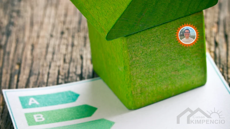 Energielabel regel maken nieuwbouw Spanje topkeuze