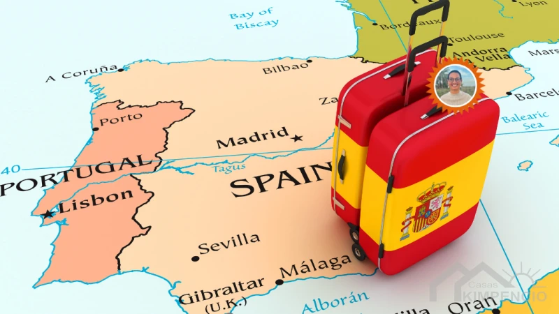Alles over wonen in Spanje