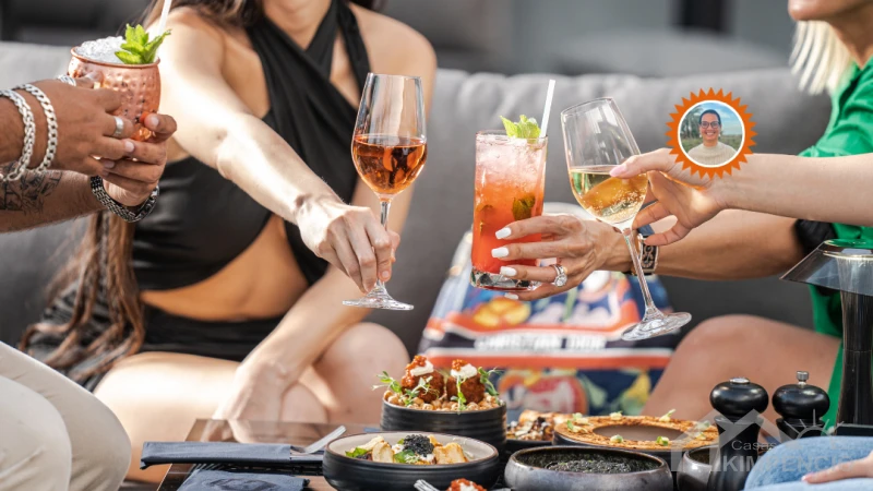 Geniet van Spaanse restaurants en lokale smaken