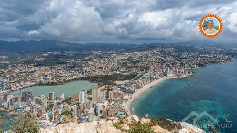 Calpe: Internationaal wonen aan de Costa Blanca