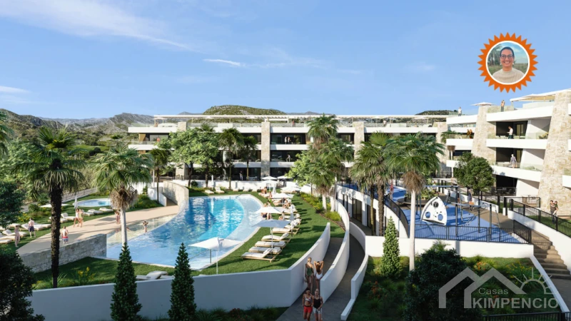Ontdek Residentie Jaya in Font del Llop